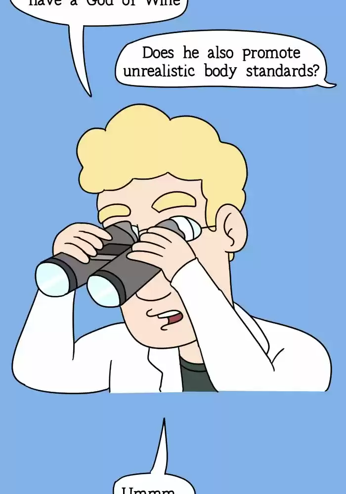 Adventures of God 67