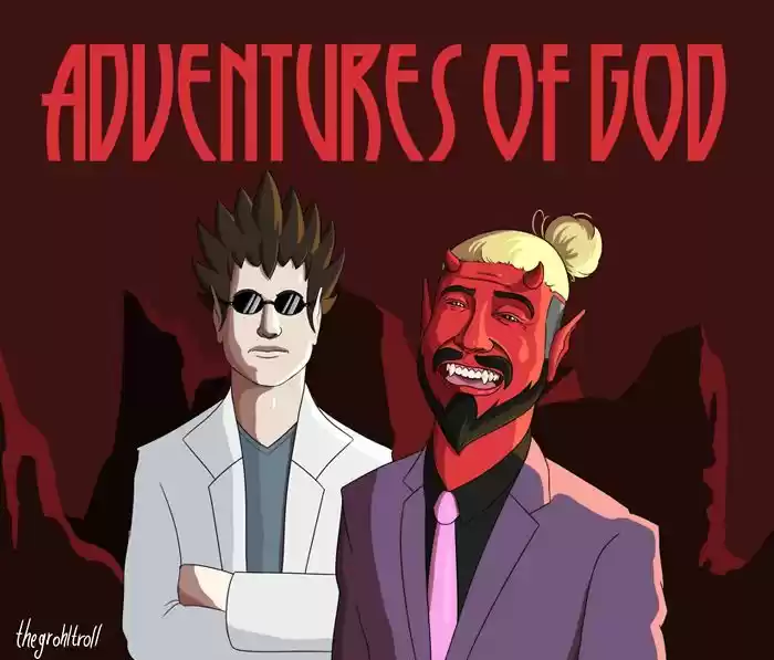 Adventures of God 68