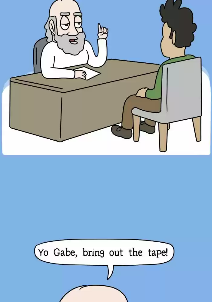 Adventures of God 68