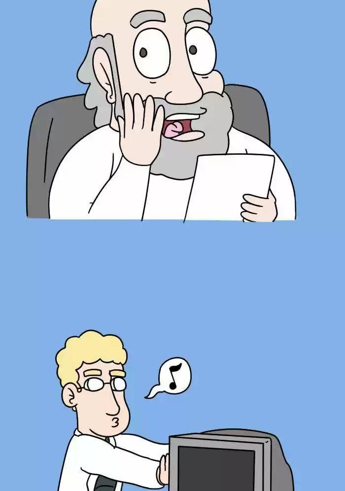 Adventures of God 68