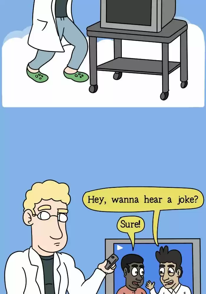 Adventures of God 68