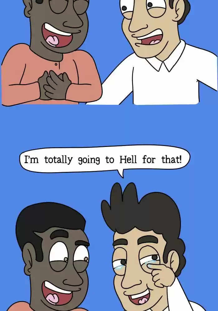 Adventures of God 68