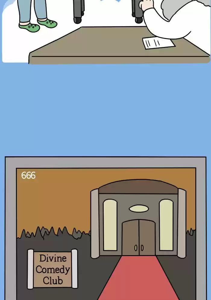 Adventures of God 68