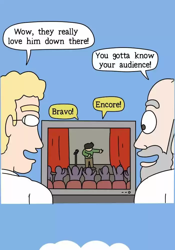 Adventures of God 68