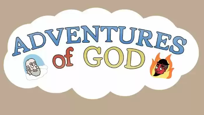 Adventures of God 69