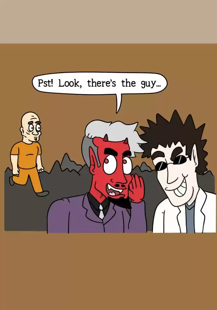 Adventures of God 69