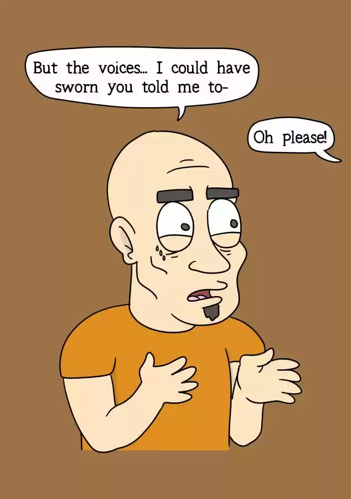 Adventures of God 69