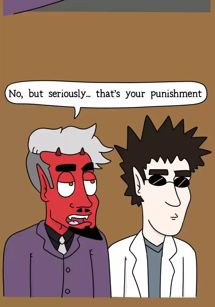 Adventures of God 69