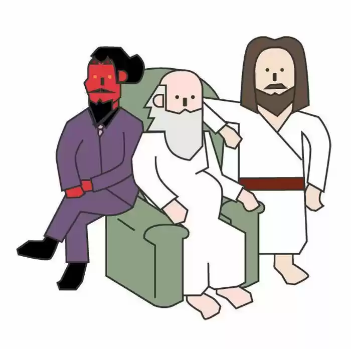 Adventures of God 70