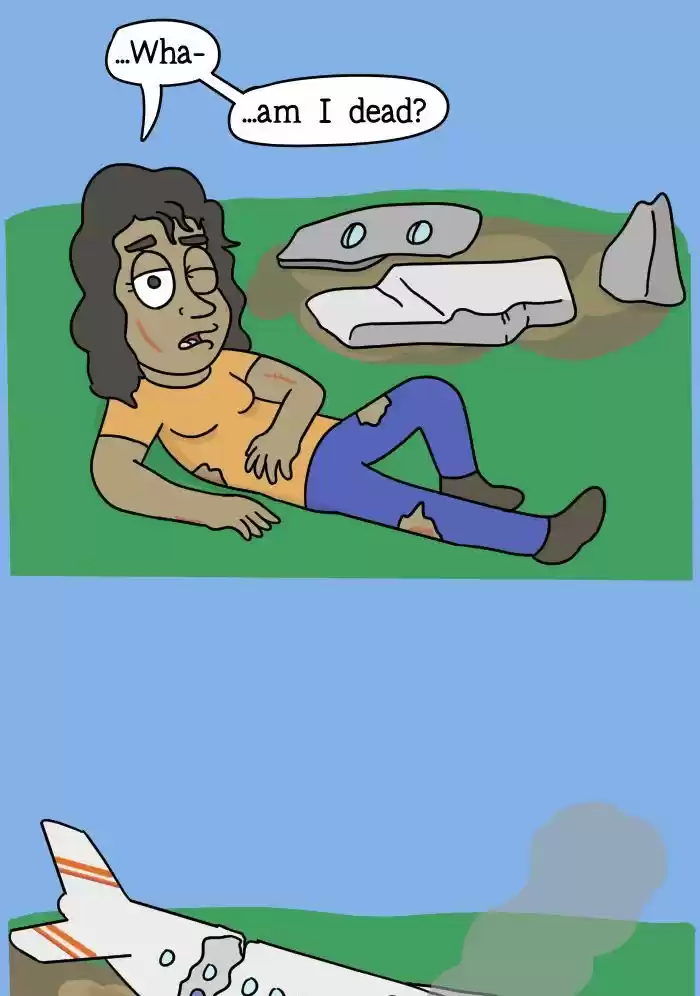 Adventures of God 70