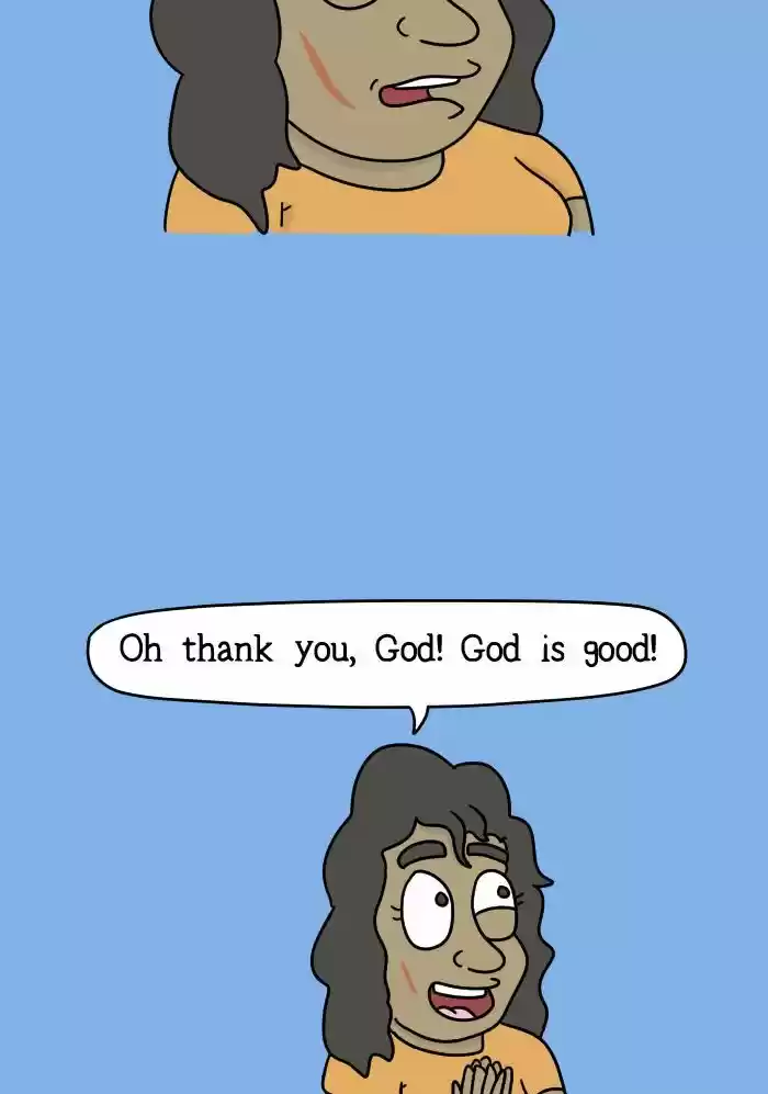 Adventures of God 70