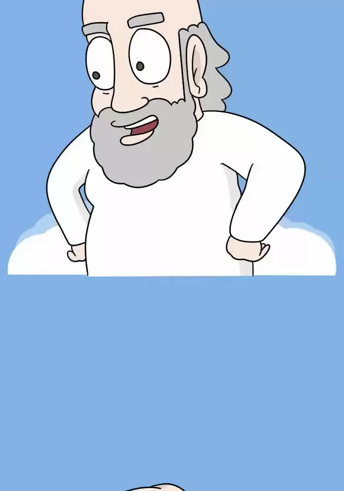 Adventures of God 70