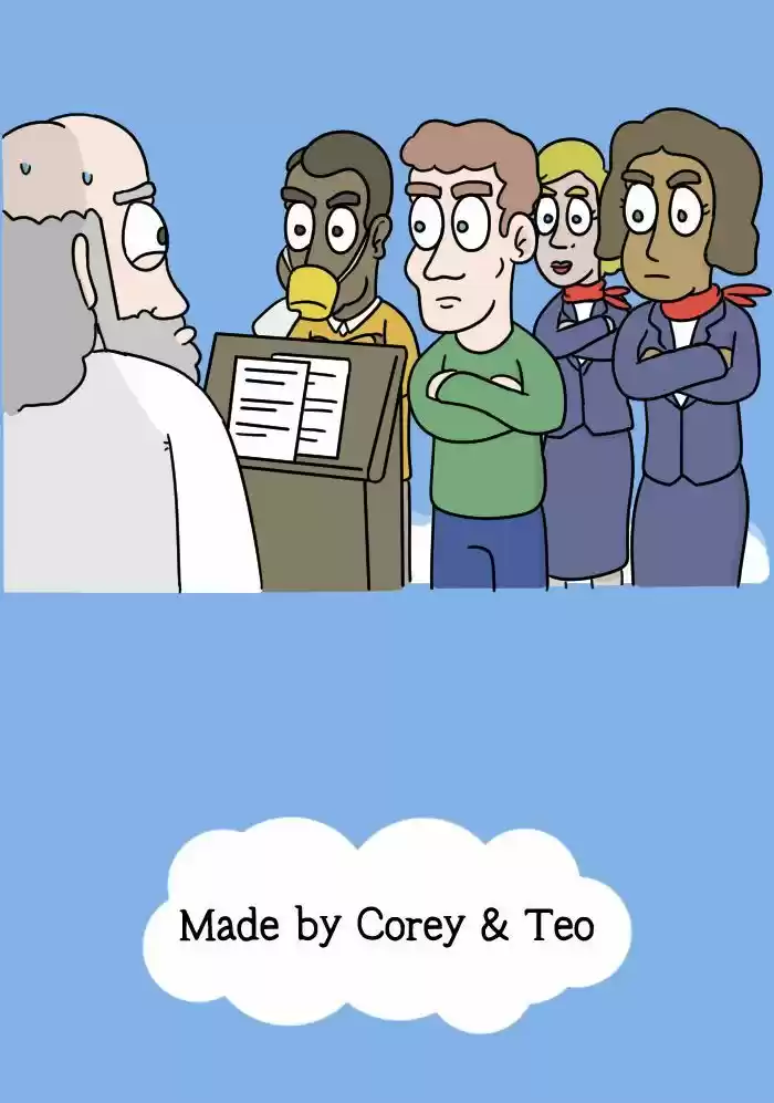 Adventures of God 70