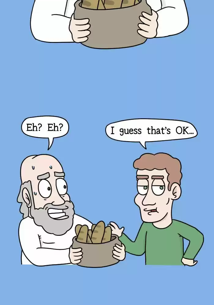 Adventures of God 70