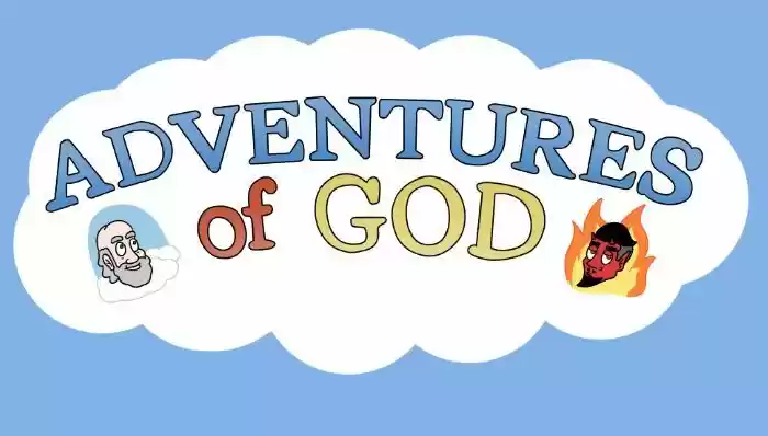 Adventures of God 71