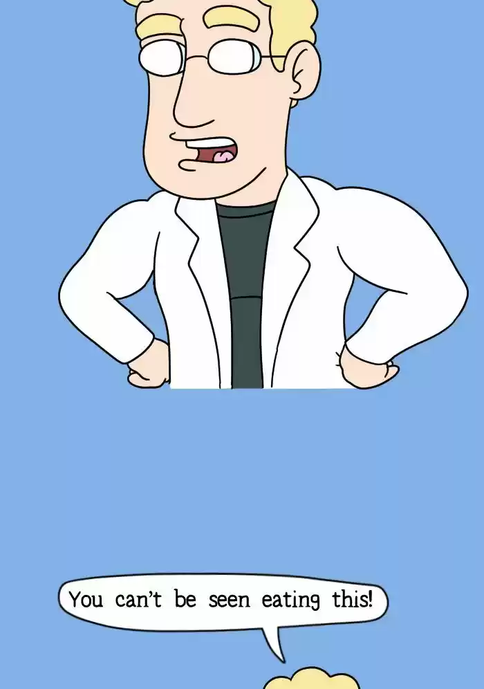 Adventures of God 71