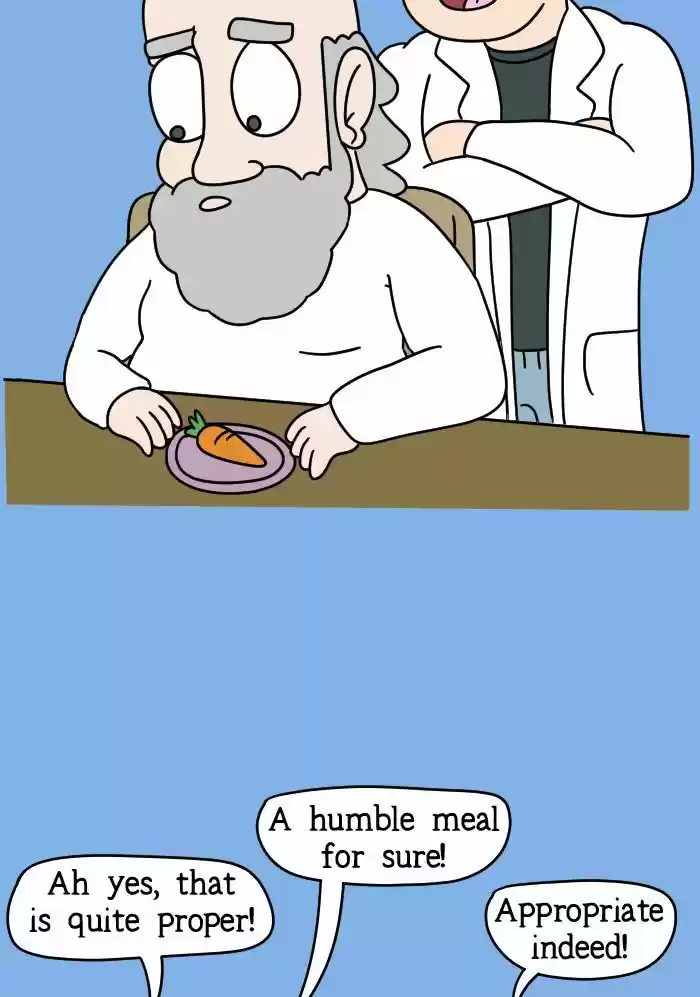 Adventures of God 71