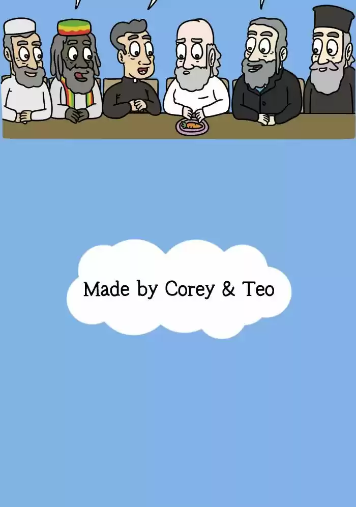 Adventures of God 71