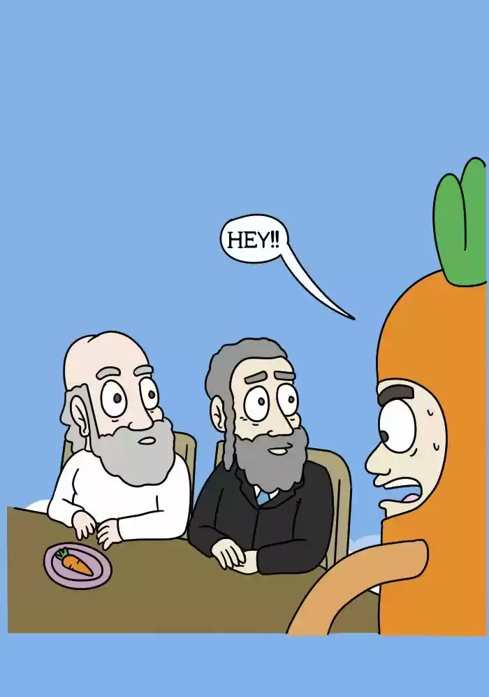 Adventures of God 71