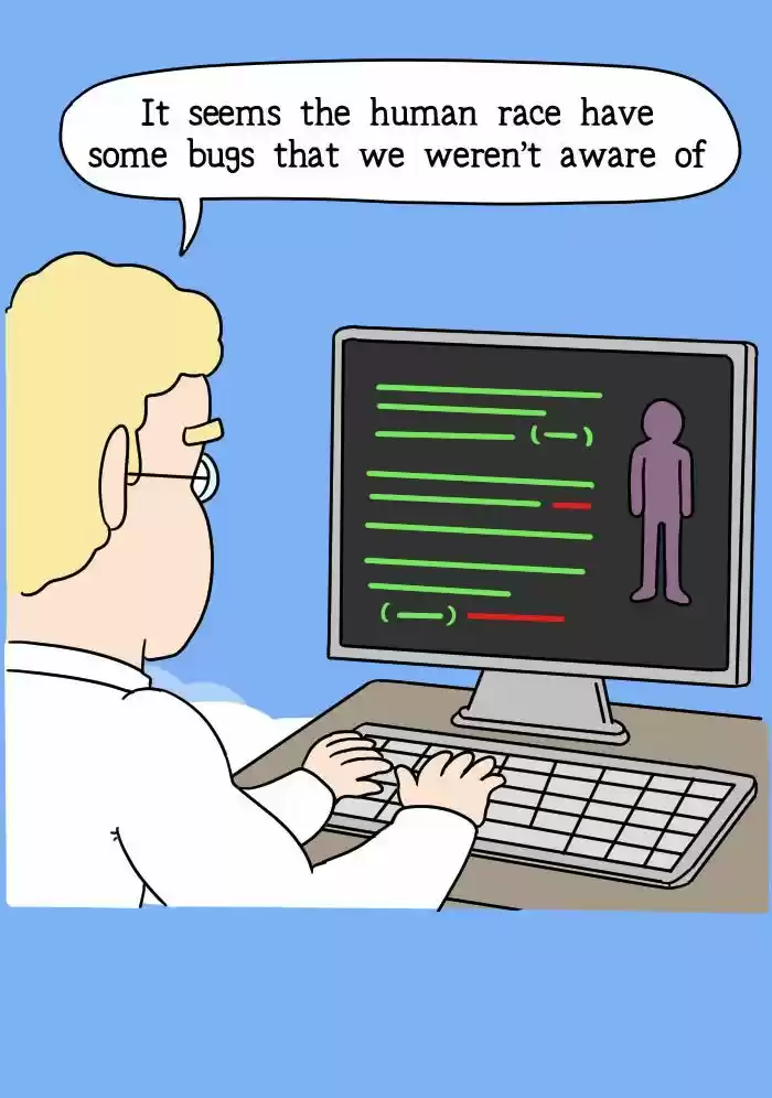 Adventures of God 72