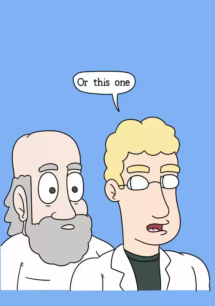 Adventures of God 72