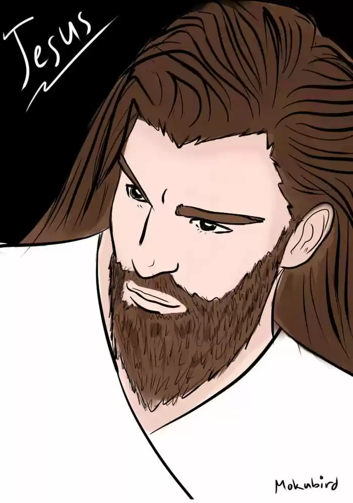 Adventures of God 73