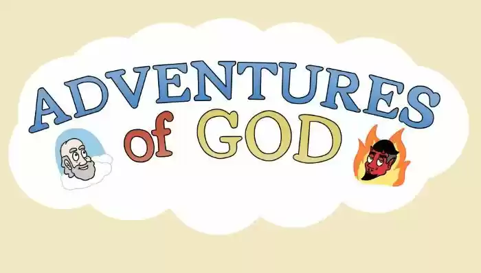 Adventures of God 73
