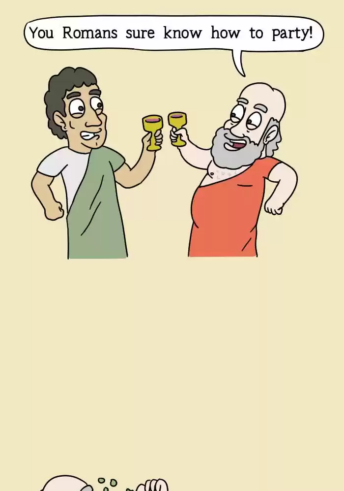 Adventures of God 73