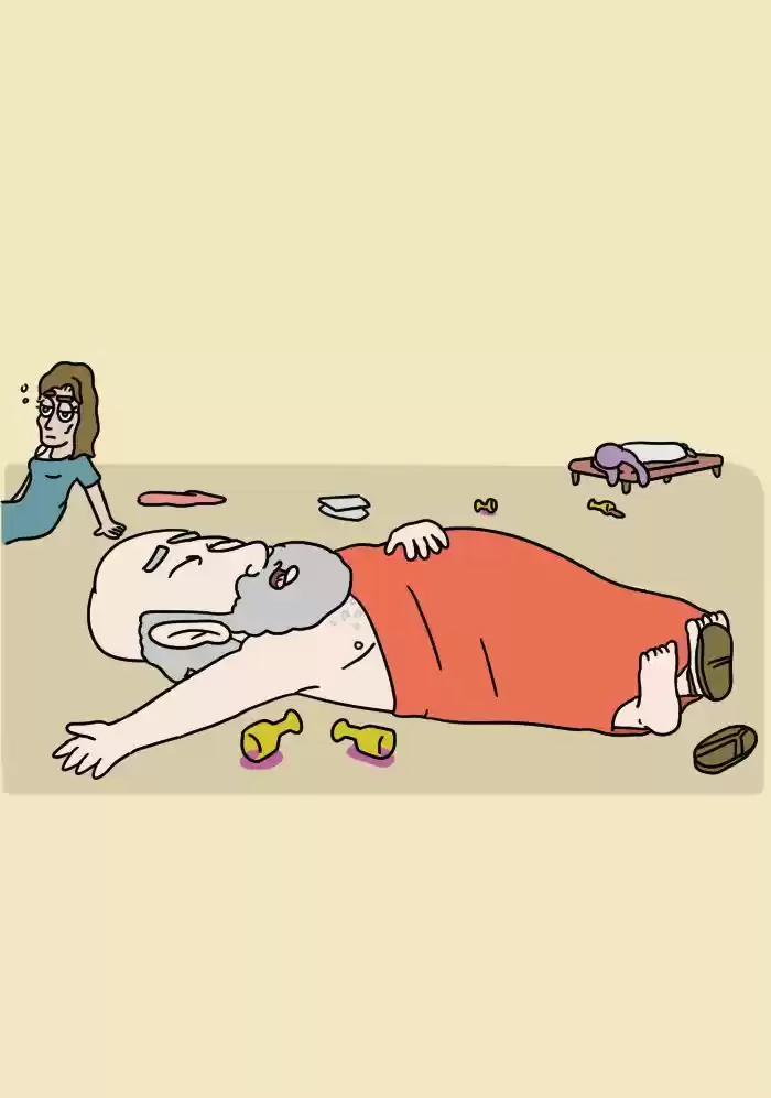 Adventures of God 73