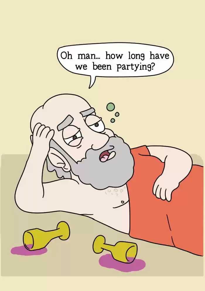 Adventures of God 73