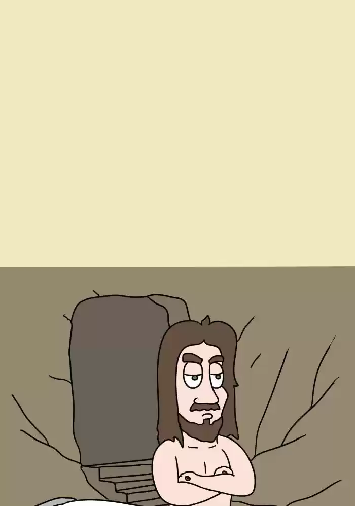 Adventures of God 73