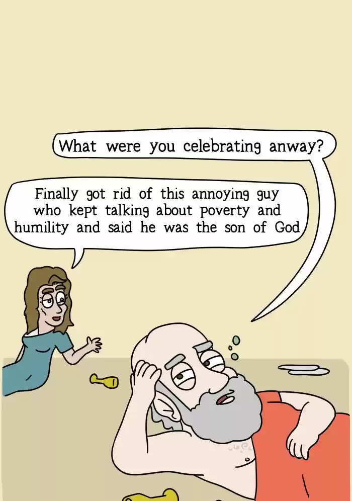 Adventures of God 73