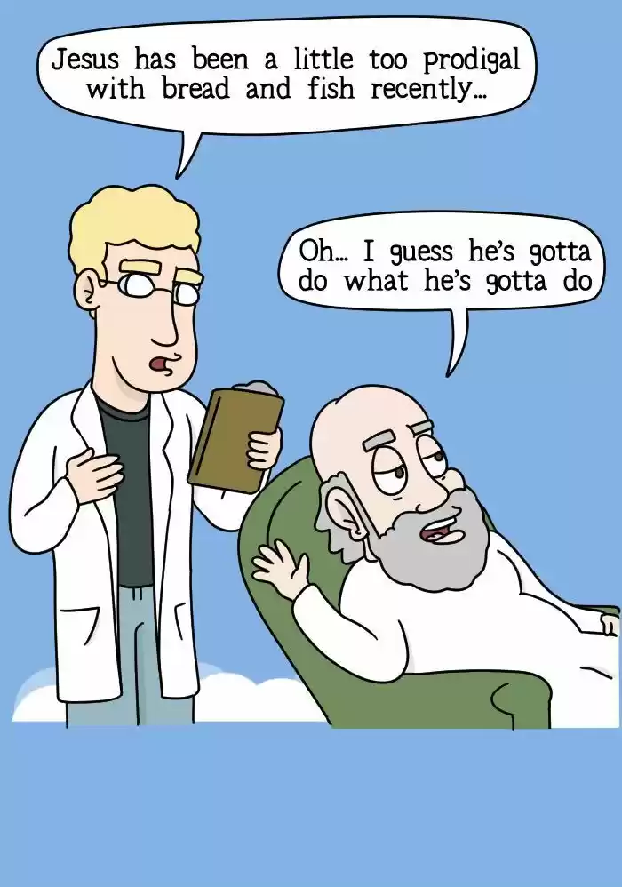 Adventures of God 74