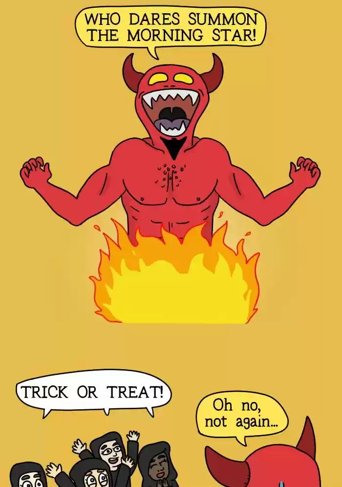 Adventures of God 75