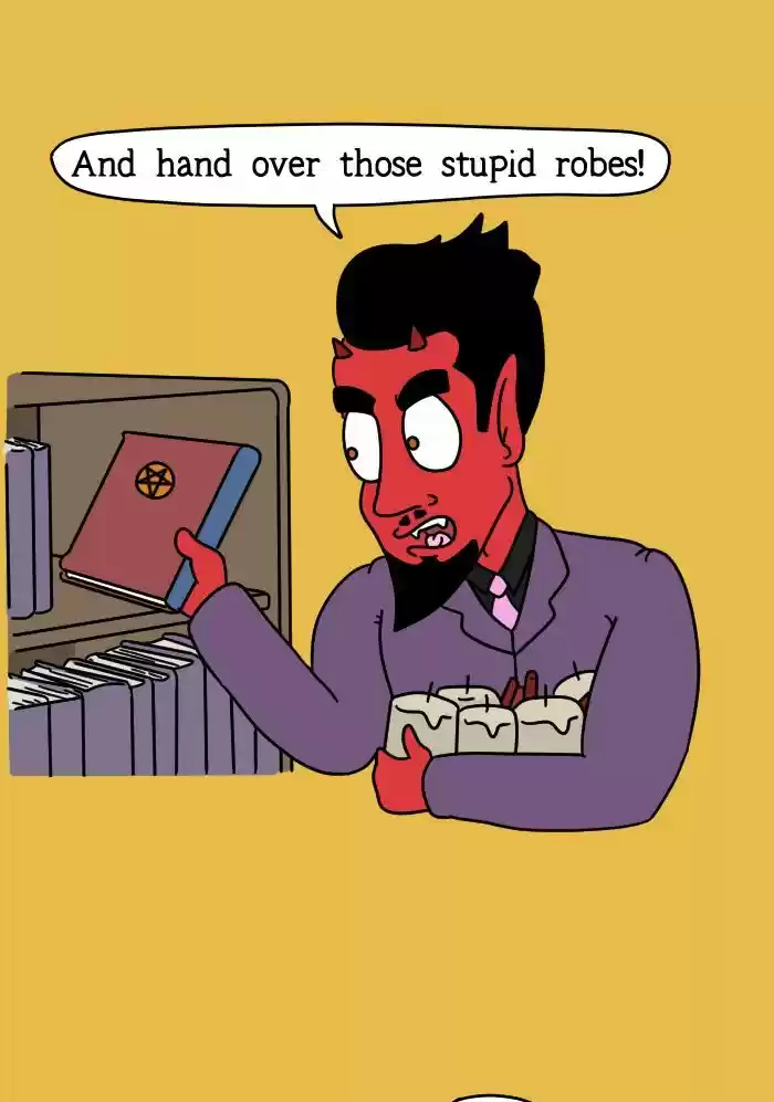 Adventures of God 75