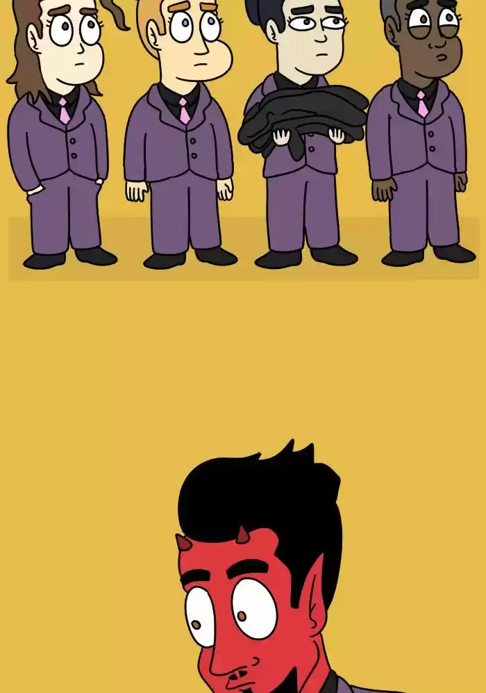 Adventures of God 75