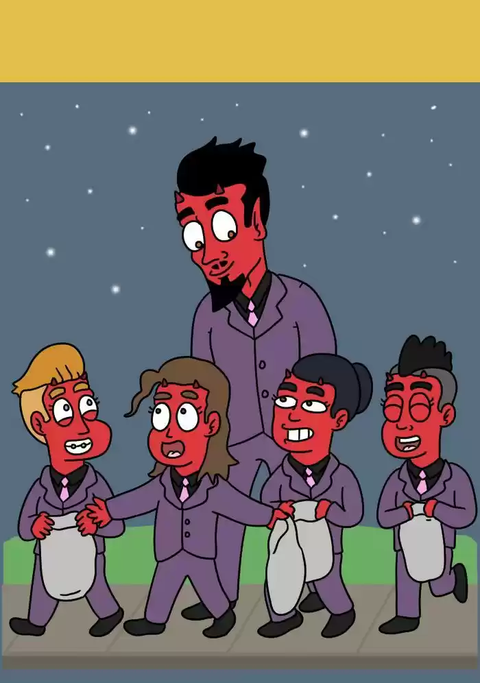 Adventures of God 75