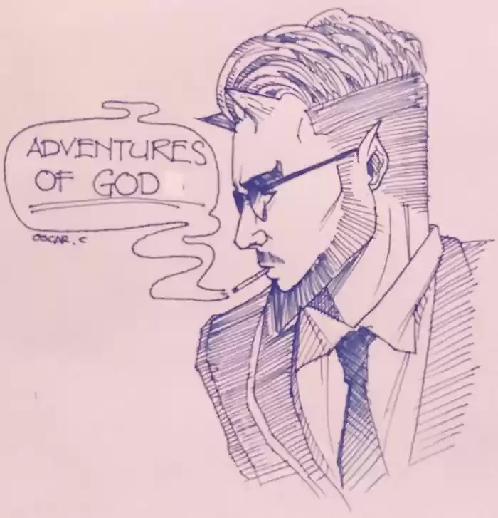 Adventures of God 76