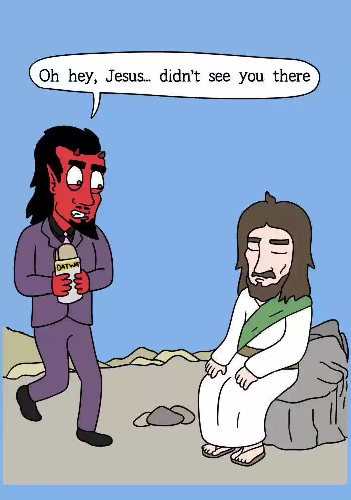 Adventures of God 76