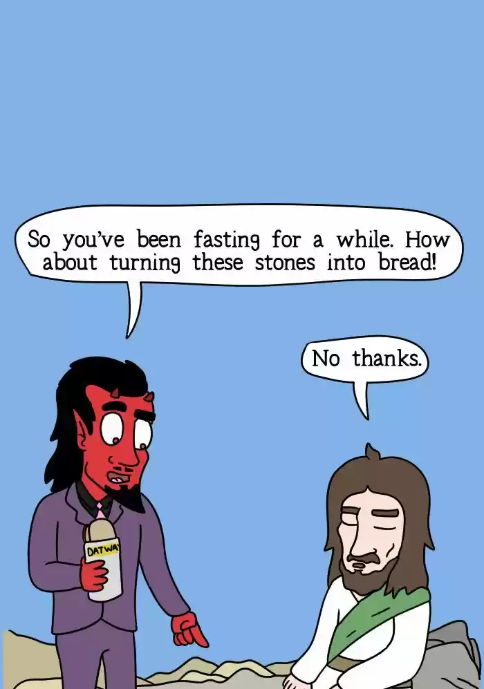 Adventures of God 76