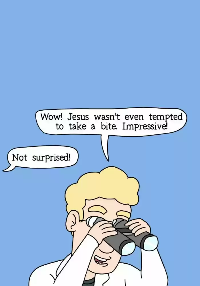 Adventures of God 76