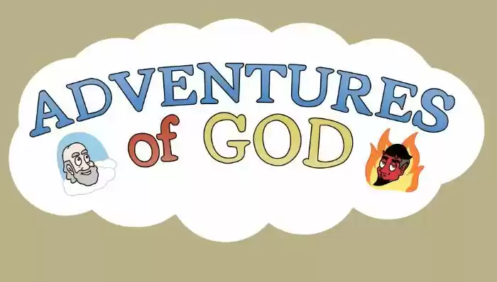 Adventures of God 77
