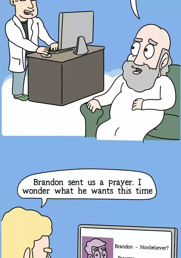 Adventures of God 77