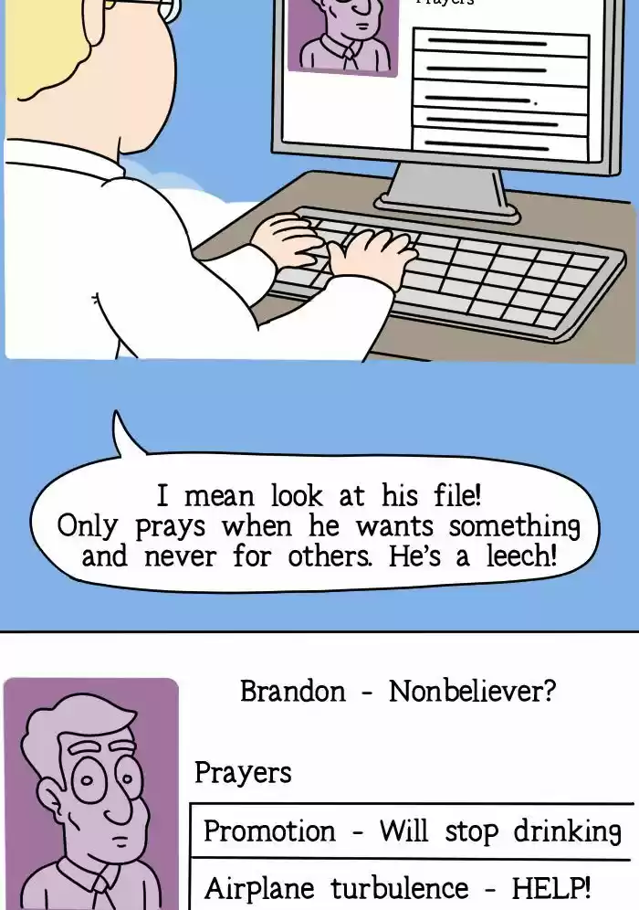 Adventures of God 77