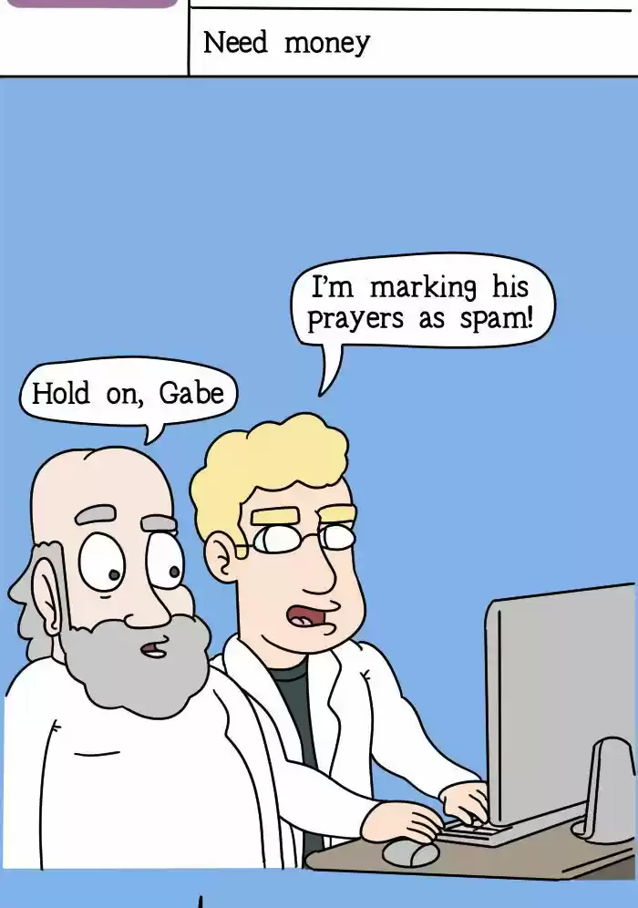 Adventures of God 77