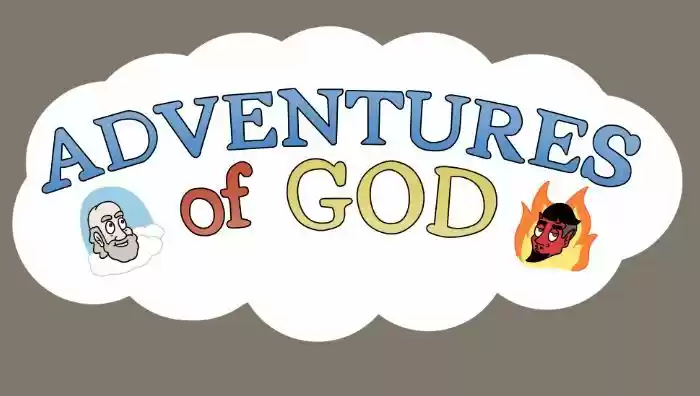 Adventures of God 78