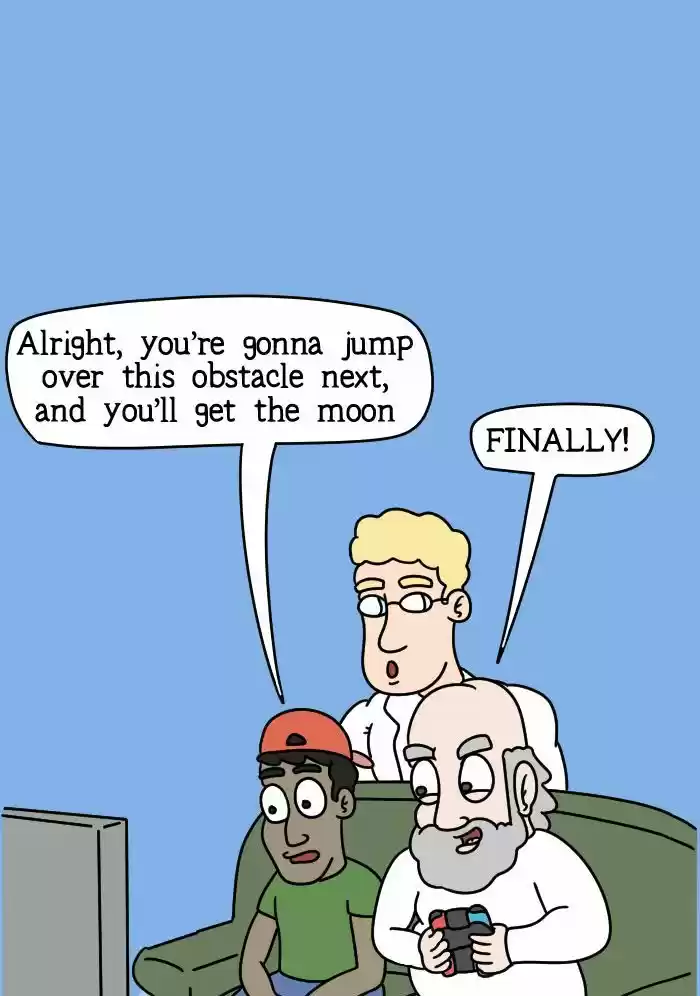 Adventures of God 79