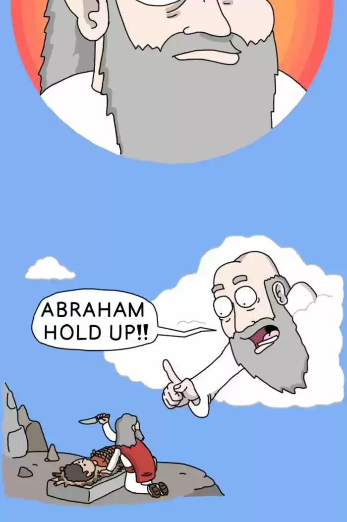 Adventures of God 8