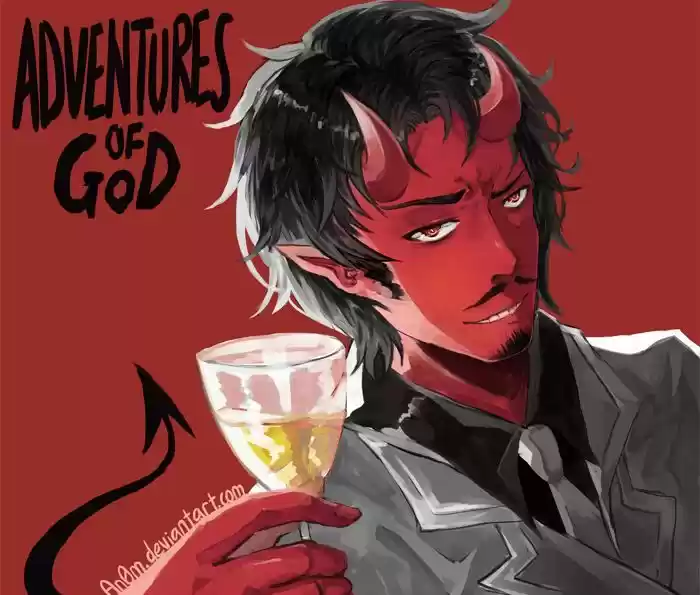 Adventures of God 80