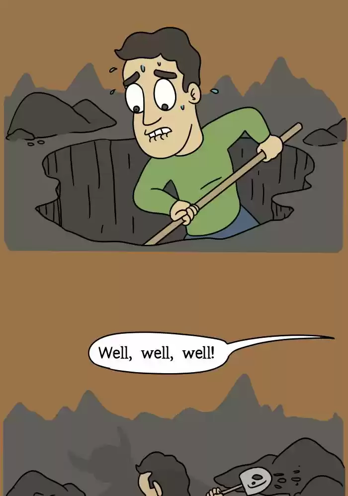 Adventures of God 80